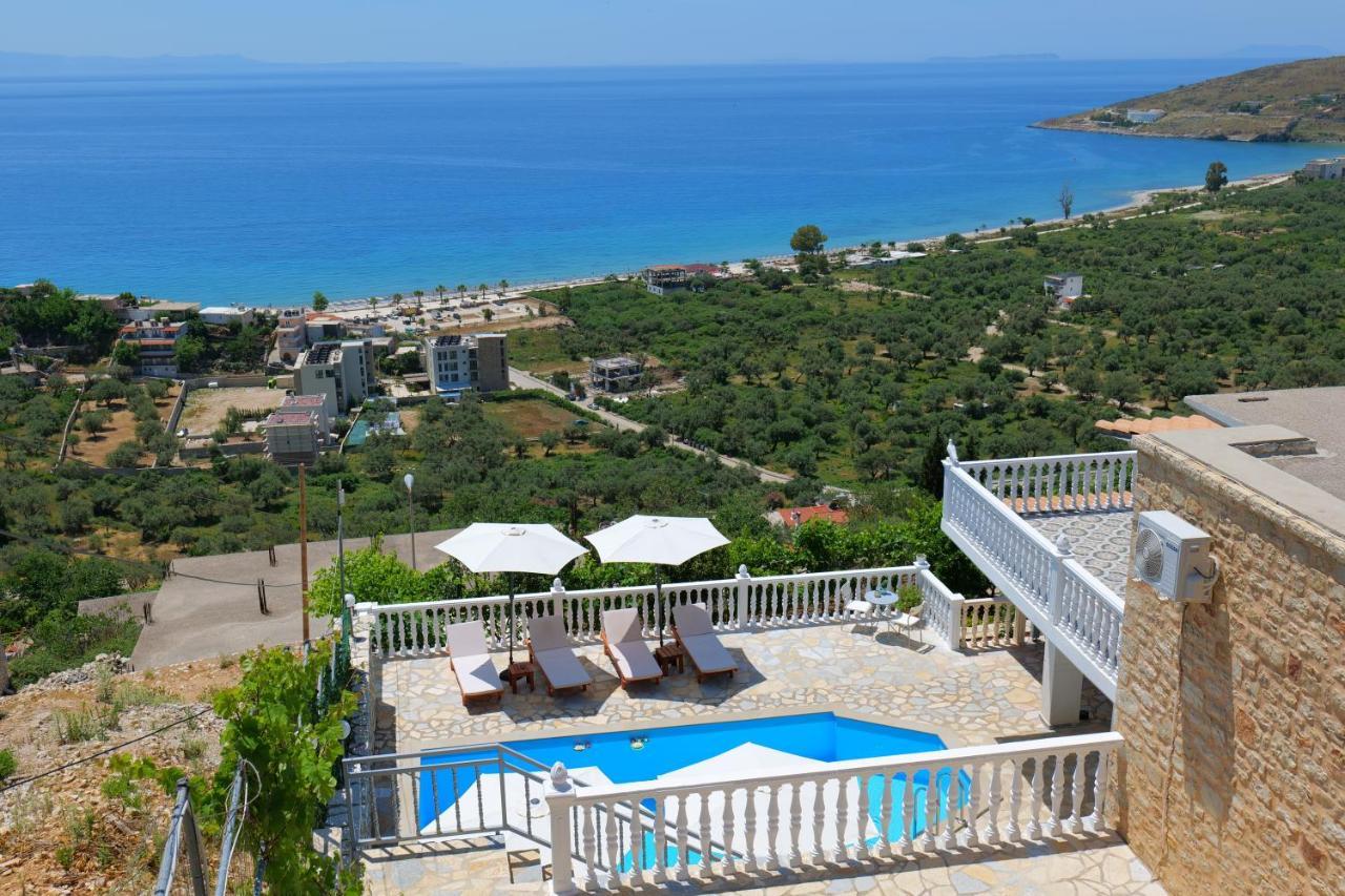 Sunset Holiday home Qeparo