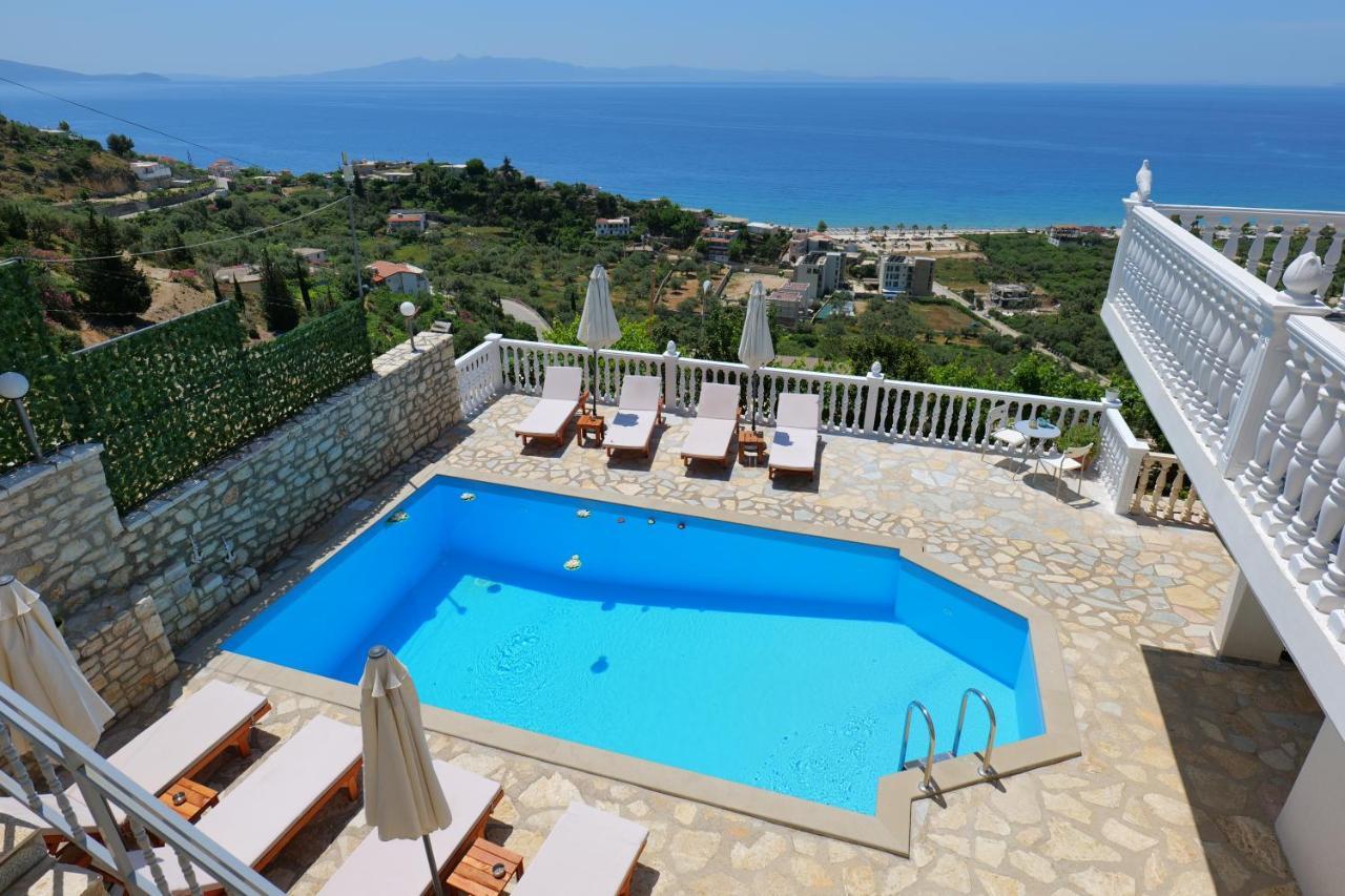 Sunset Holiday home Qeparo